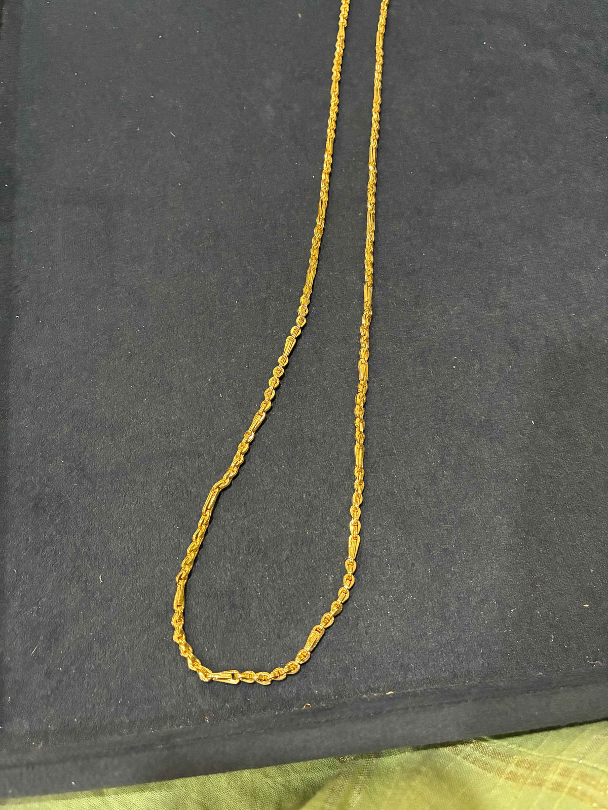 Polished Panchaloham Thali Chain