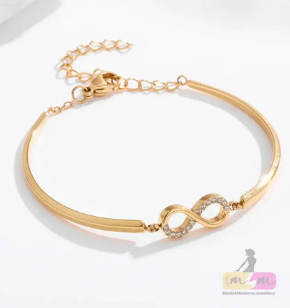 Luxury Design  Chain Bracelet Made4Madams