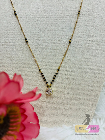 Simple Dailywear Mangalsutra Chain Made4Madams