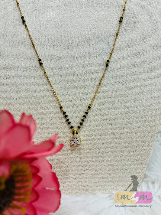 Simple Dailywear Mangalsutra Chain Made4Madams