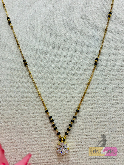 Simple Dailywear Mangalsutra Chain Made4Madams