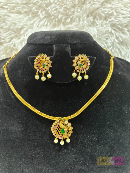 Traditional Nanu Necklace Set Made4Madams