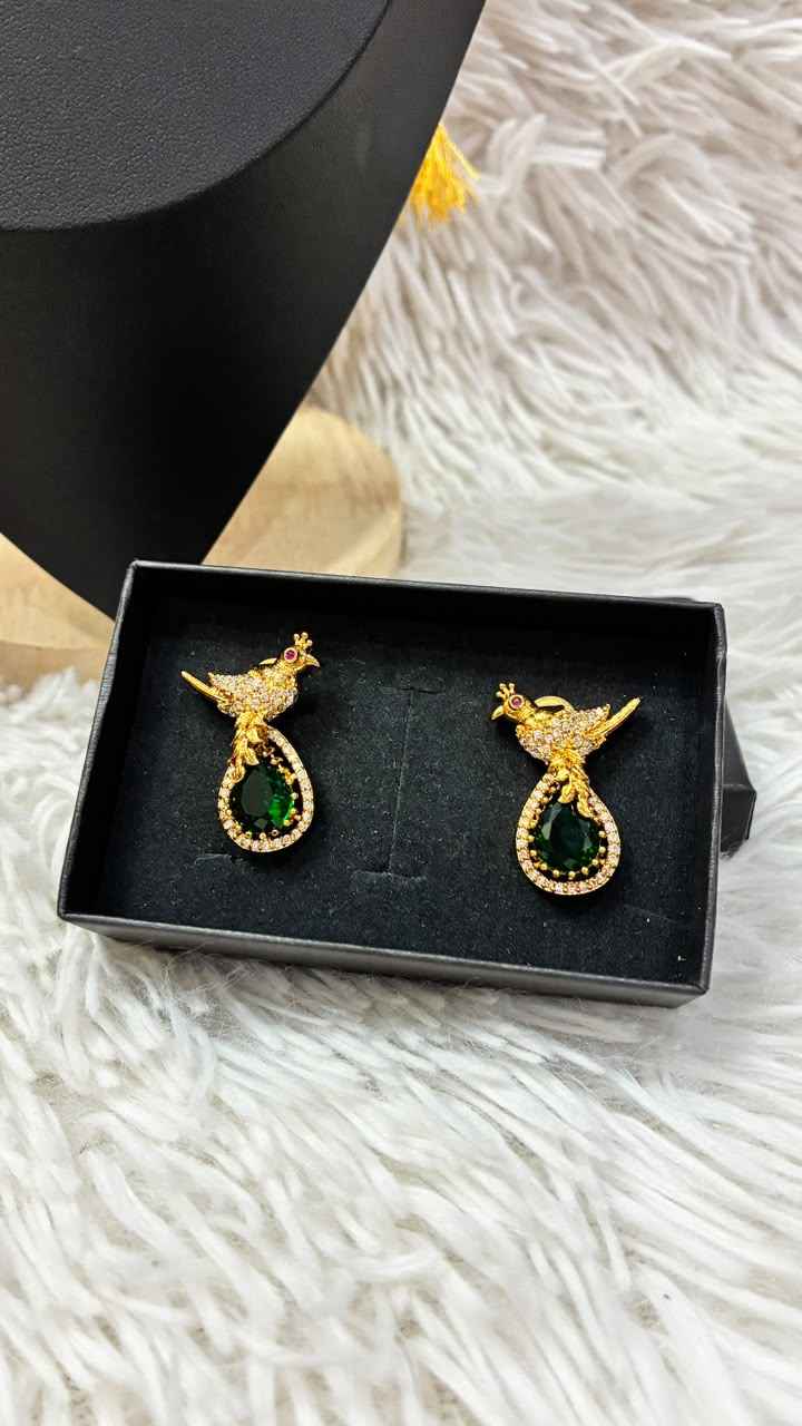 Traditional Nanu Chain with Bird design