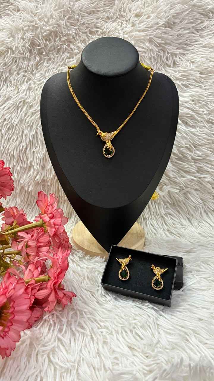 Traditional Nanu Chain with Bird design