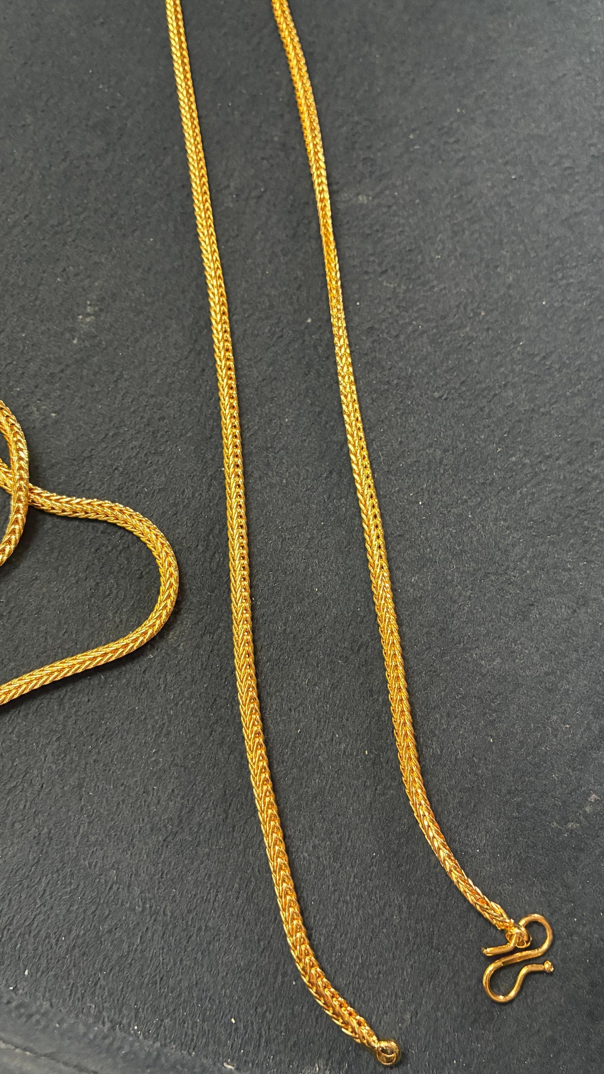 Polished Panchaloham Thali Chain