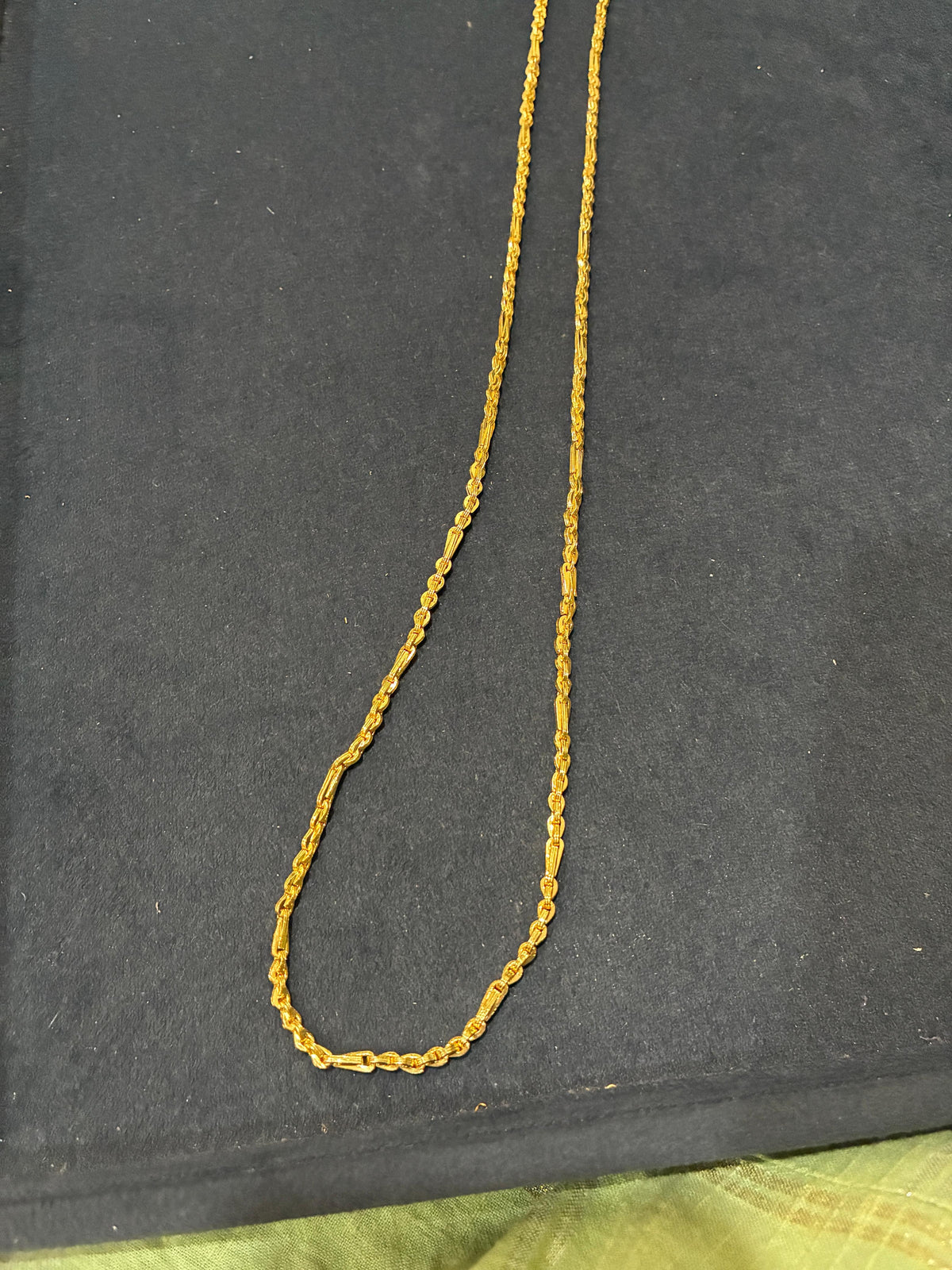 Polished Panchaloham Thali Chain